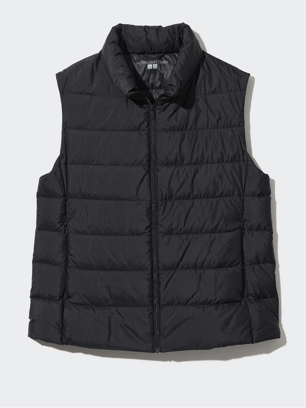 UNIQLO Ultra Light Down Vest - Women’s - Black